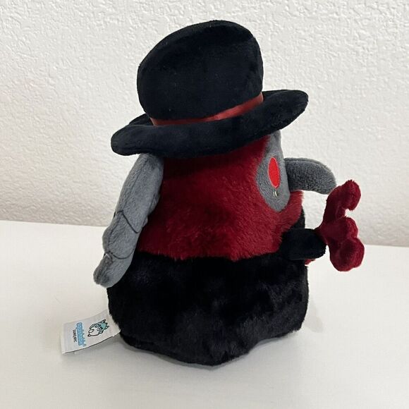 Squishable Alter Ego's Doctor Plague Demon Plush 7" Series 2 NWT - Picture 11 of 12
